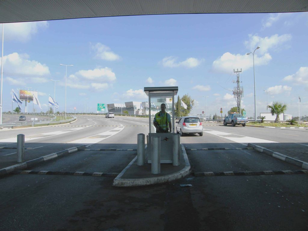 body guard security product mifram 003